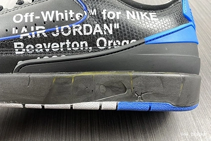 DJ4375- Comfortable Air x 4963 343 2 Low OFF-WHITE Jordan 0815